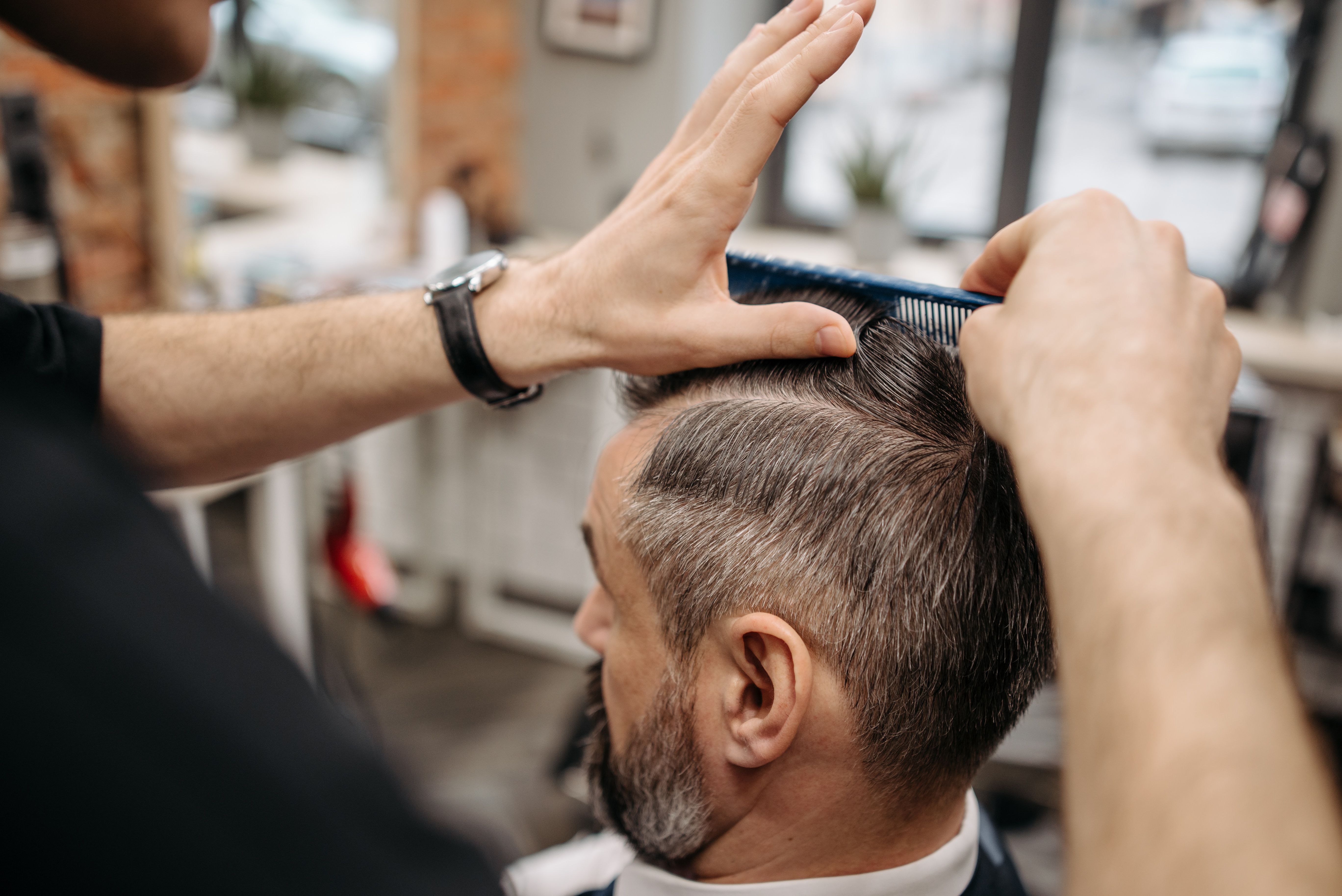 Men's Haircut