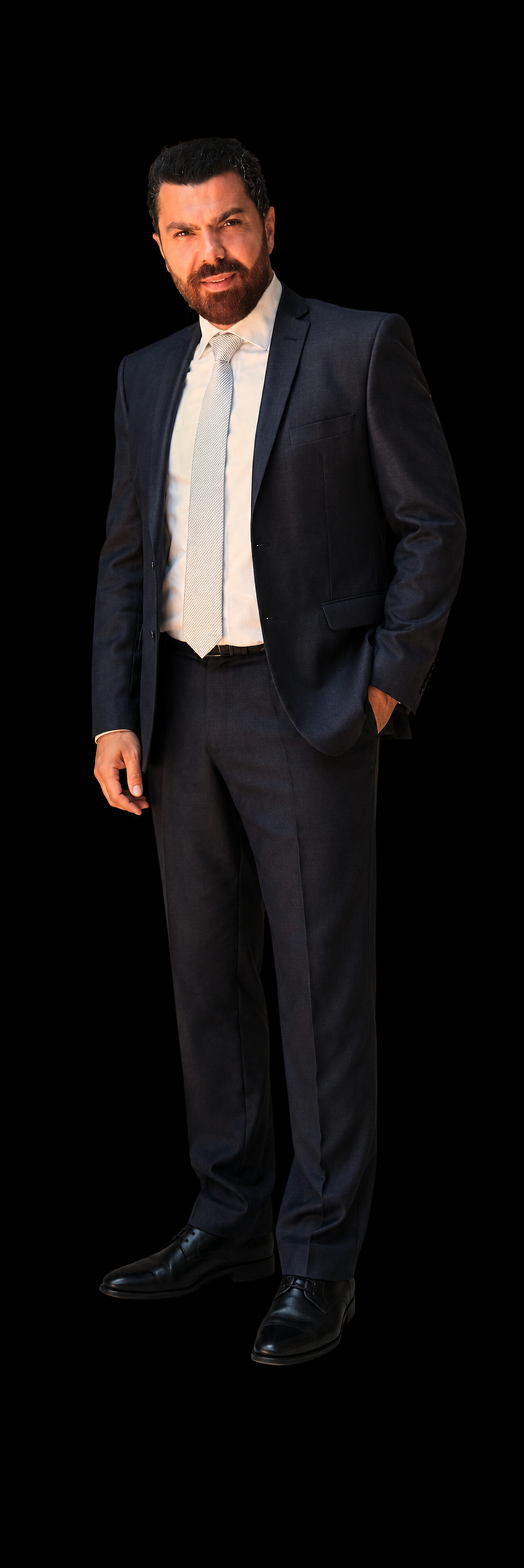 Charbel Kfoury, Hair Designer